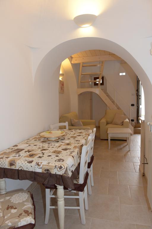 Trullo Dimora Di Giorgia Villa Alberobello Ngoại thất bức ảnh