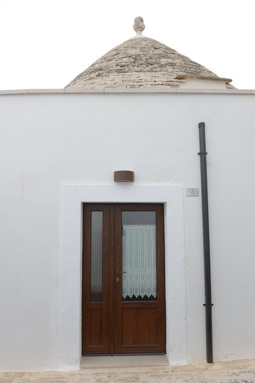 Trullo Dimora Di Giorgia Villa Alberobello Ngoại thất bức ảnh