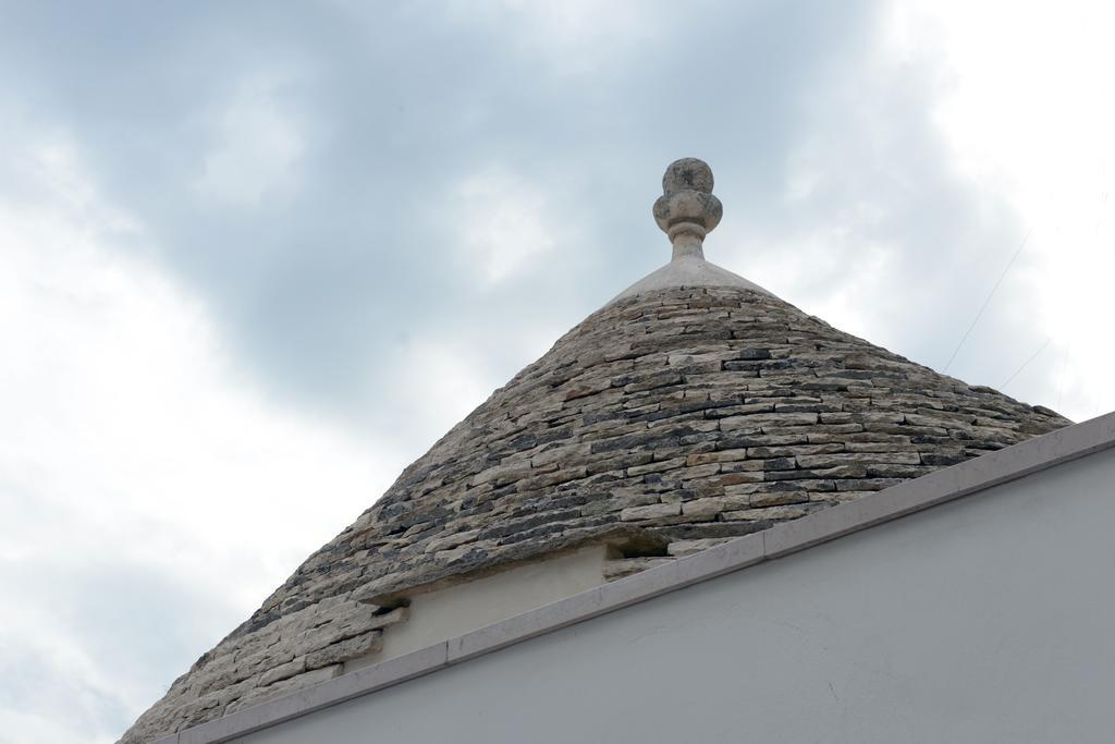Trullo Dimora Di Giorgia Villa Alberobello Ngoại thất bức ảnh