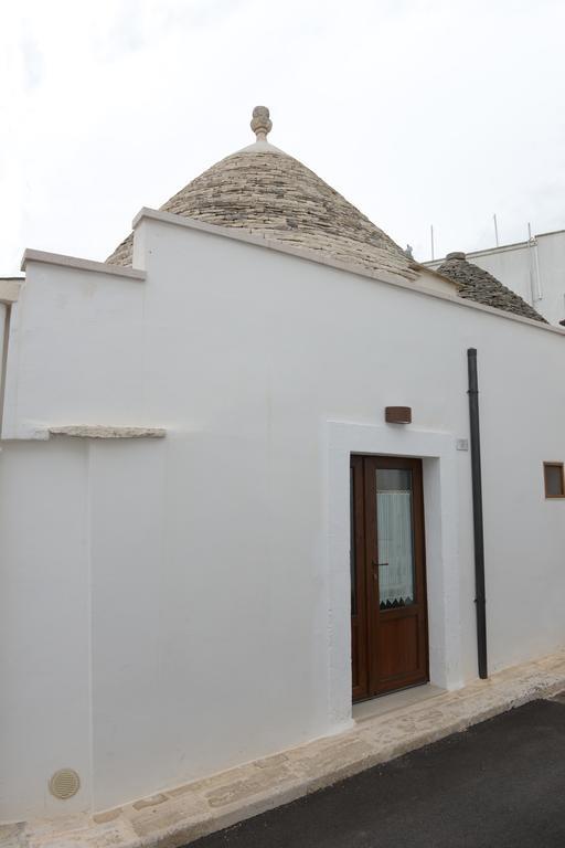 Trullo Dimora Di Giorgia Villa Alberobello Ngoại thất bức ảnh